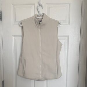 Old Navy Fleece Zip-Up Vest